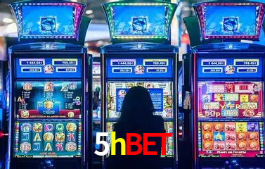 Descubra a Magia dos Jogos de Arcade no 5hbet