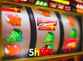 Descubra o Mundo do Cassino Online com 5hbet