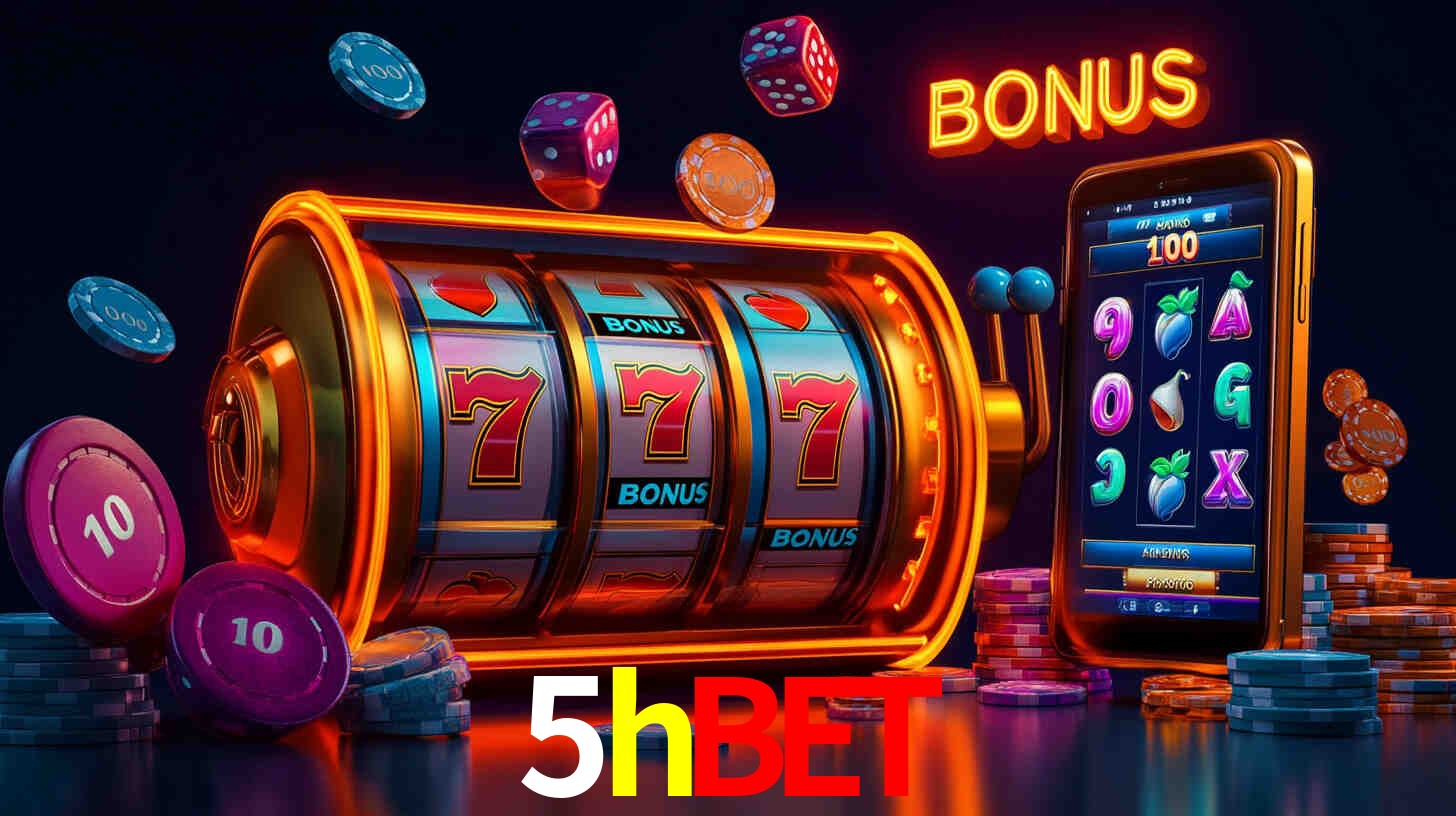 A Popularidade dos Caça-Níqueis no 5hbet