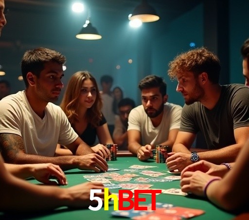 Tecnologia da Plataforma 5hbet