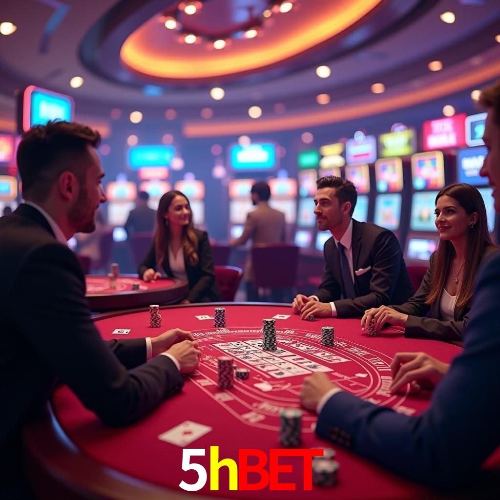 Interface Premium 5hbet