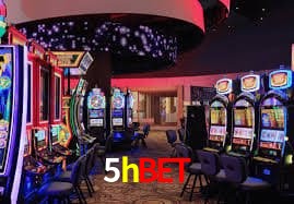 Benefícios da Conta 5hbet