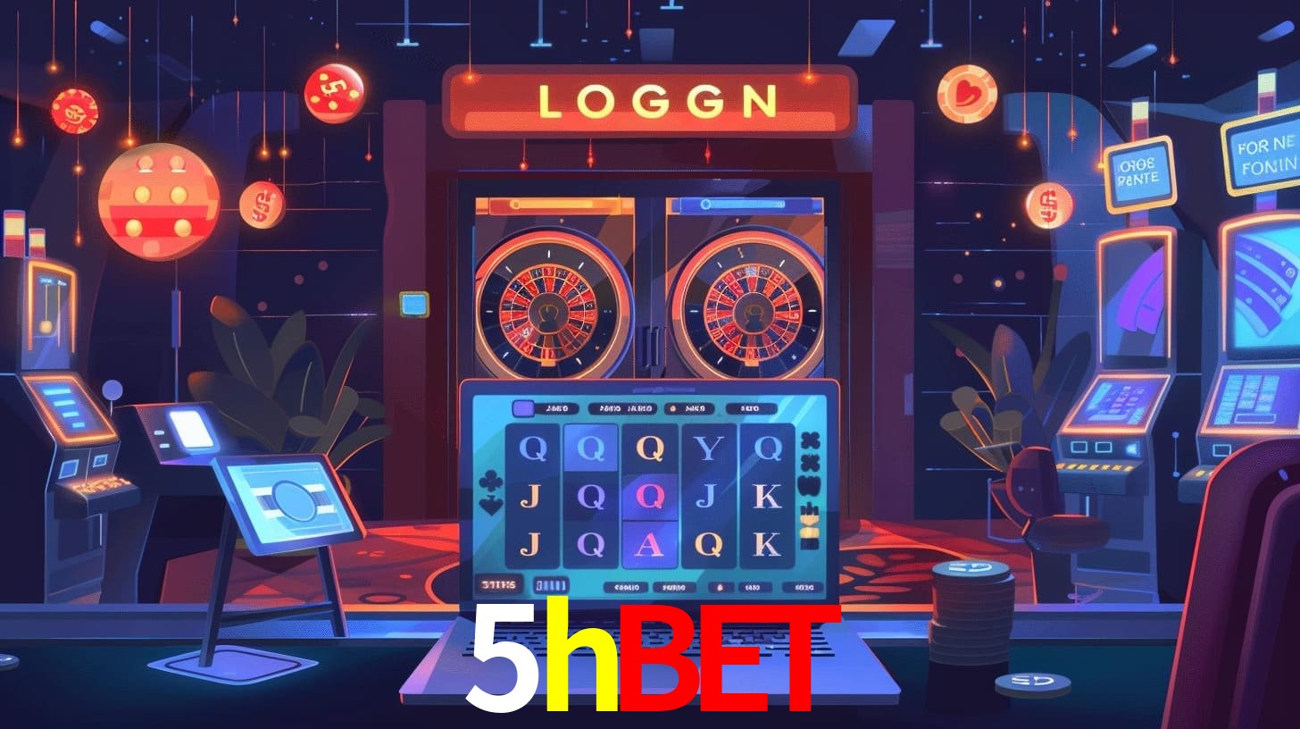 Jogos de Slot 5hbet